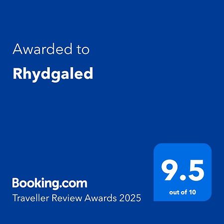 Rhydgaled Villa Llanon Екстериор снимка