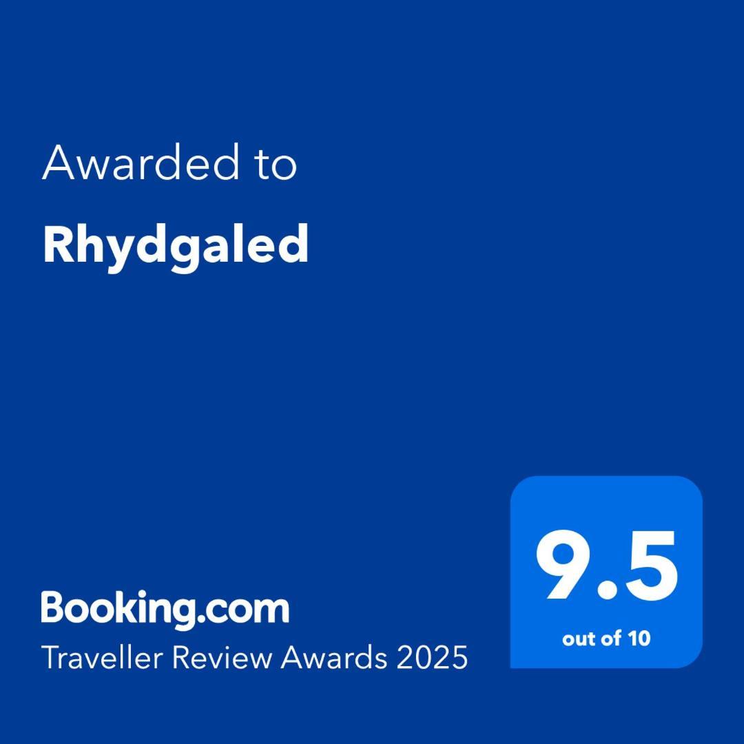Rhydgaled Villa Llanon Екстериор снимка