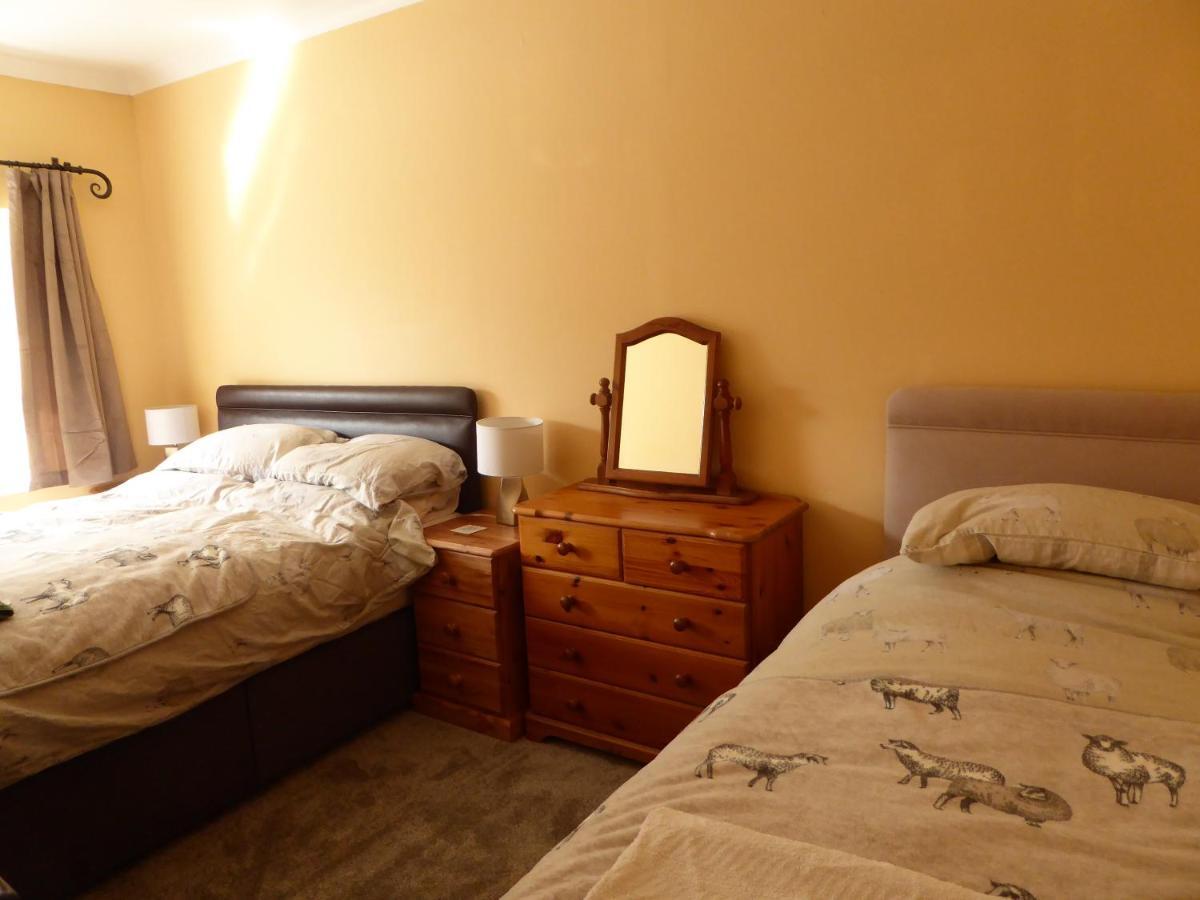 Rhydgaled Villa Llanon Екстериор снимка