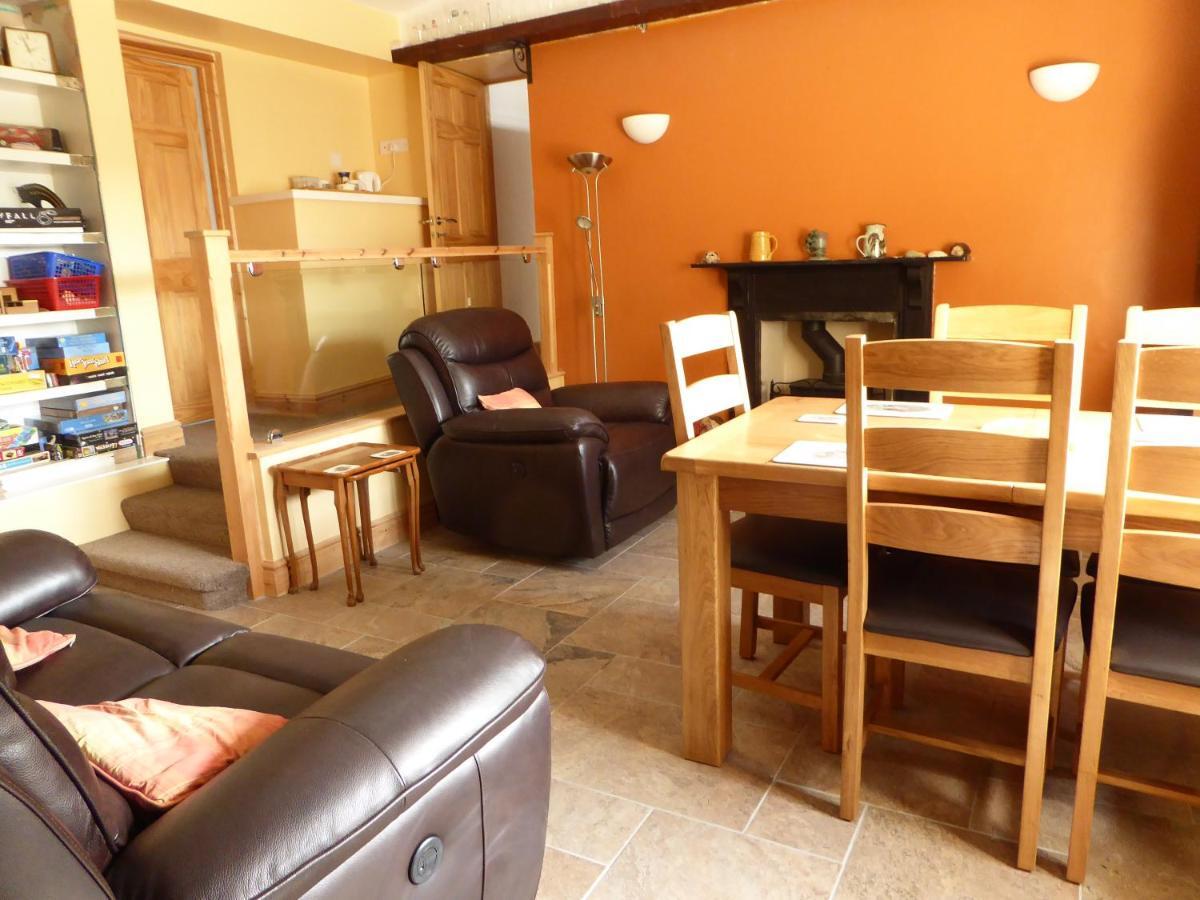 Rhydgaled Villa Llanon Екстериор снимка