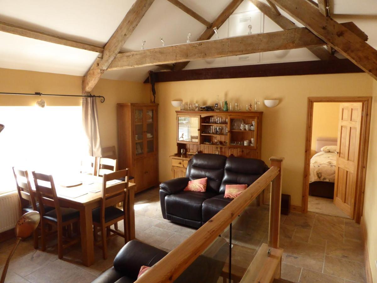 Rhydgaled Villa Llanon Екстериор снимка