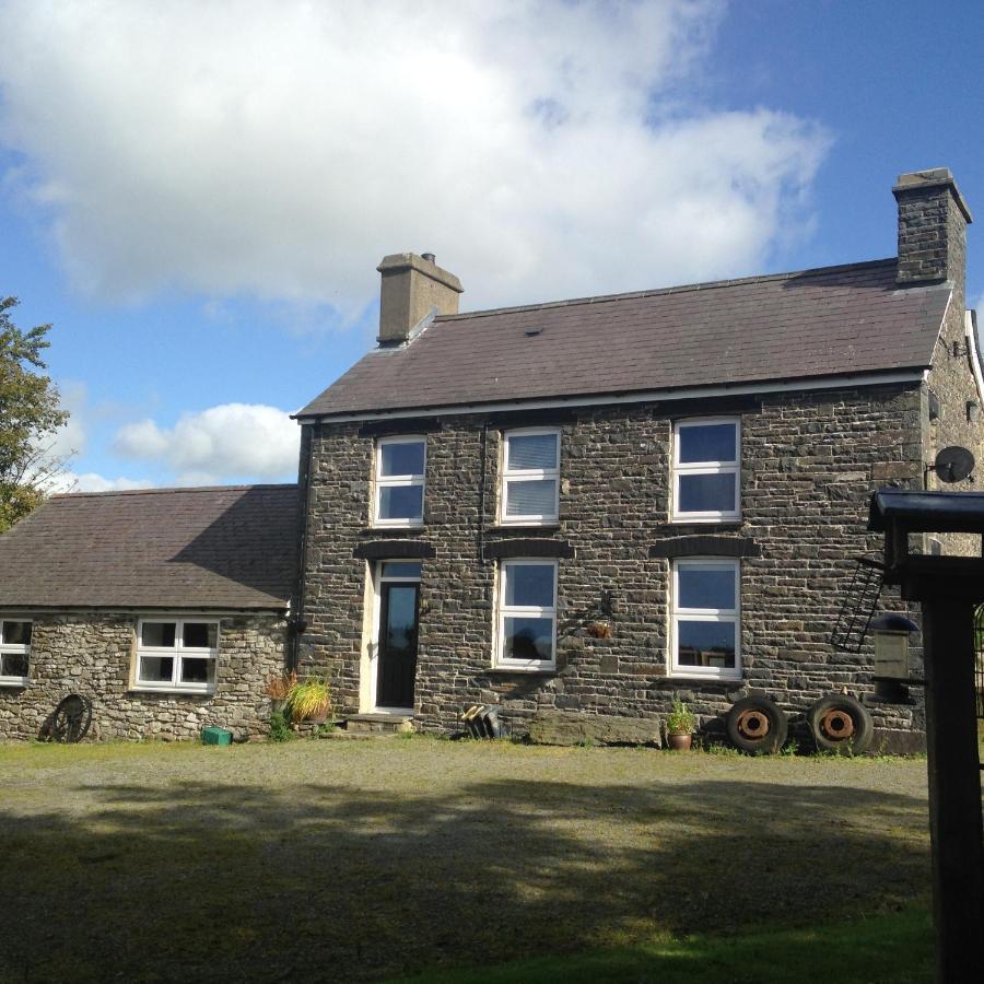 Rhydgaled Villa Llanon Екстериор снимка